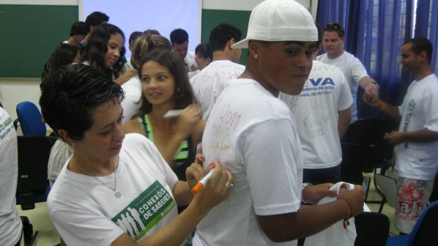 Dinâmica de Grupo