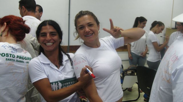 Dinâmica de Grupo