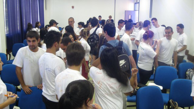 Dinâmica de Grupo
