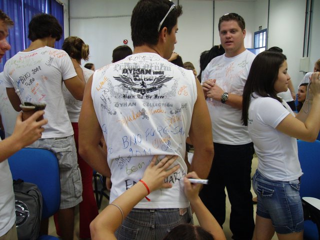 Dinâmica de Grupo