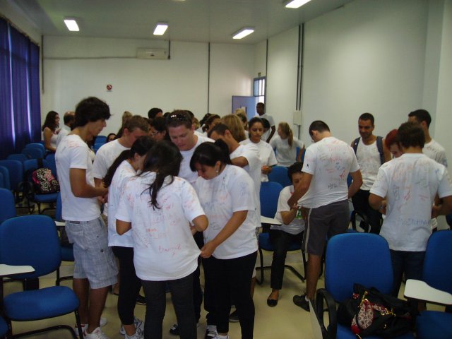 Dinâmica de Grupo