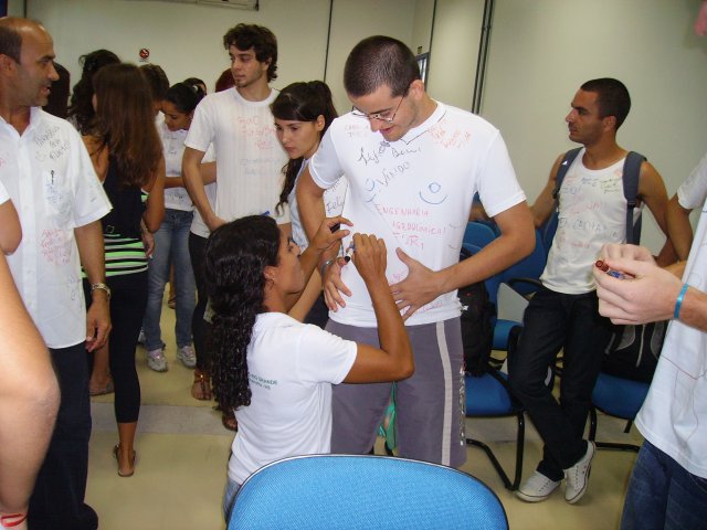 Dinâmica de Grupo