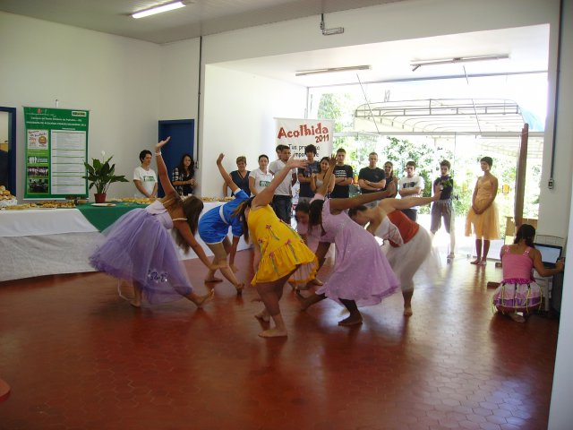 Grupo de Dança 